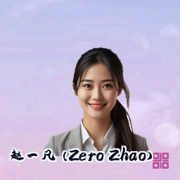 赵一凡 (Zero Zhao)